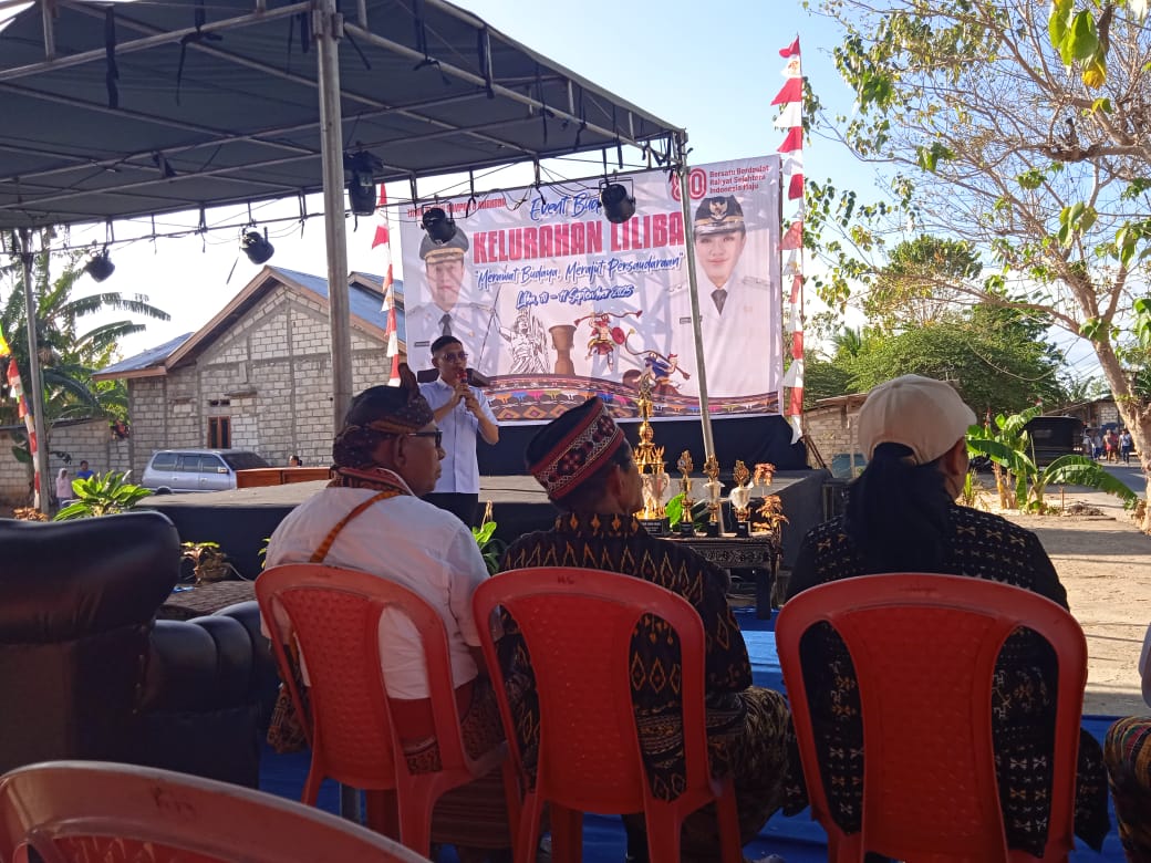 Posyandu Balita Bulan Agustus