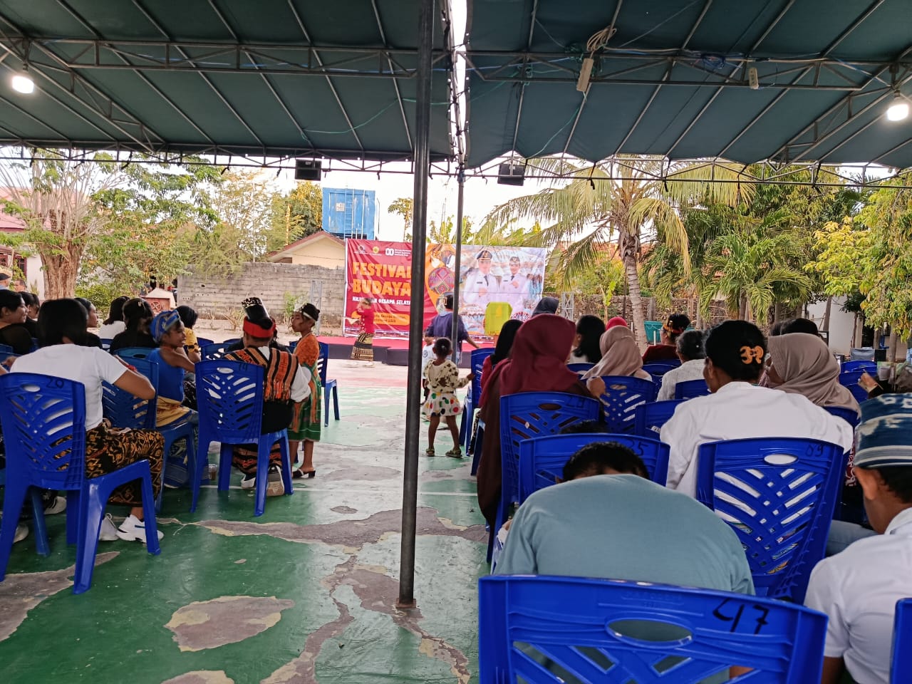 Gotong Royong Bersih Desa